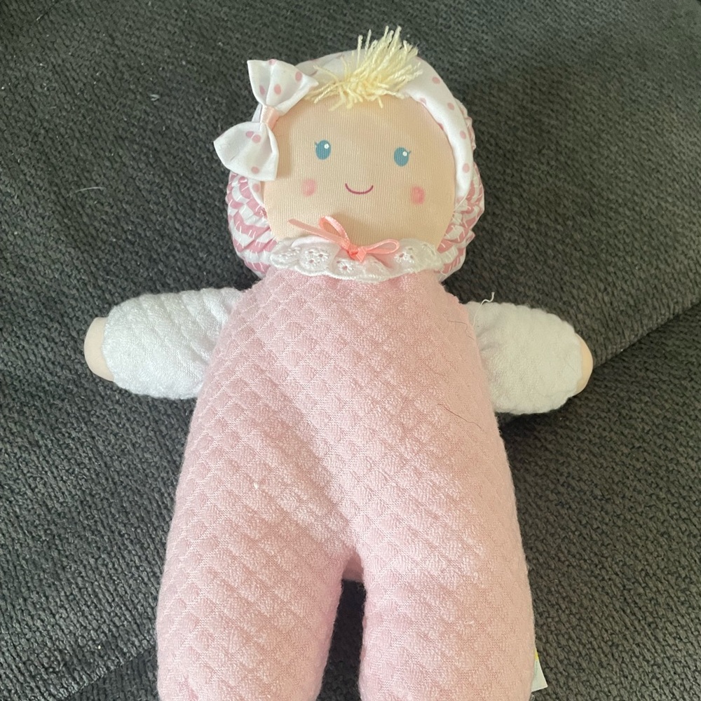 NWOT Plush Baby Doll